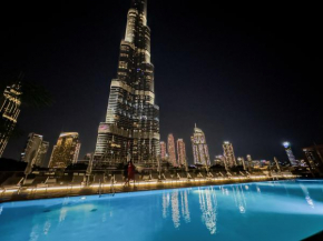 State of The Art Luxury - The Address Residences Dubai Opera - Stunning Burj Khalifa & Fountain Views